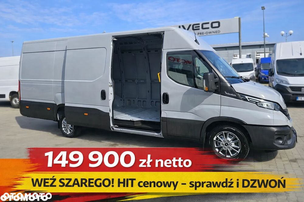 Iveco 35S18A8V 16M3 AUTOMAT - 1