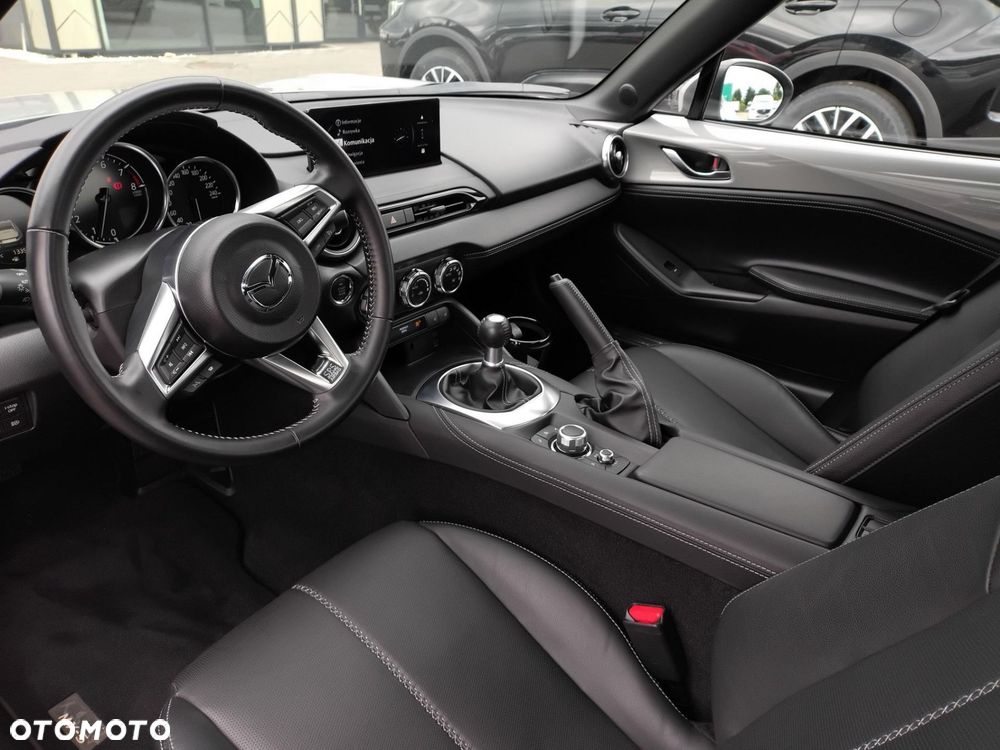 Mazda MX-5 - 10