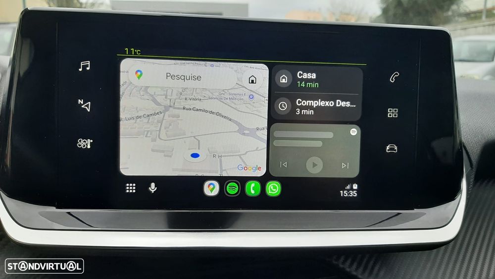 Peugeot e-208 50 kWh Allure - 8