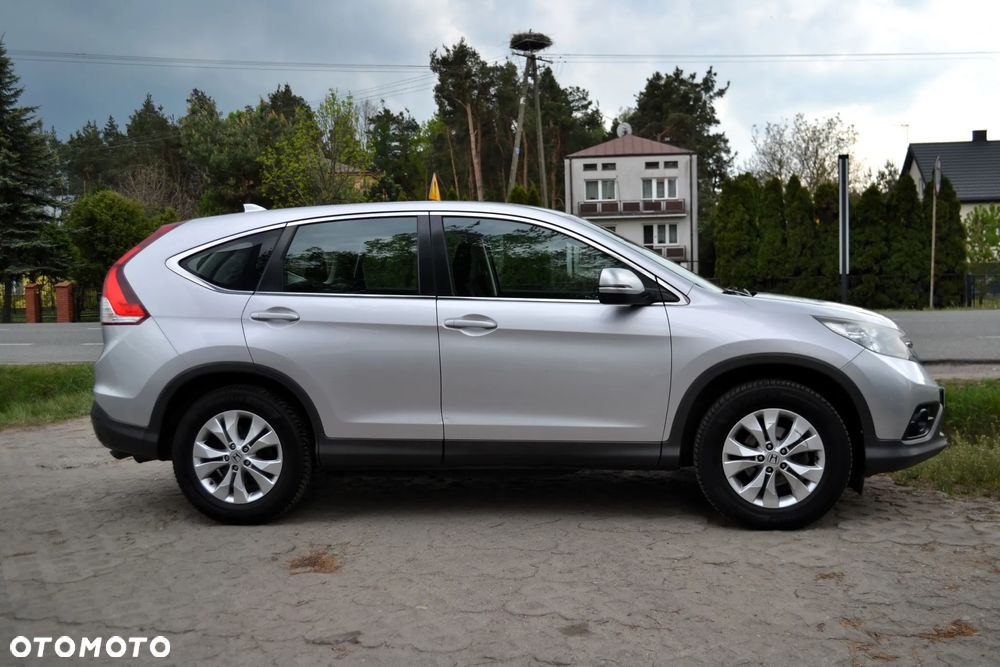 Honda CR-V 1.6i DTEC 2WD Comfort - 13