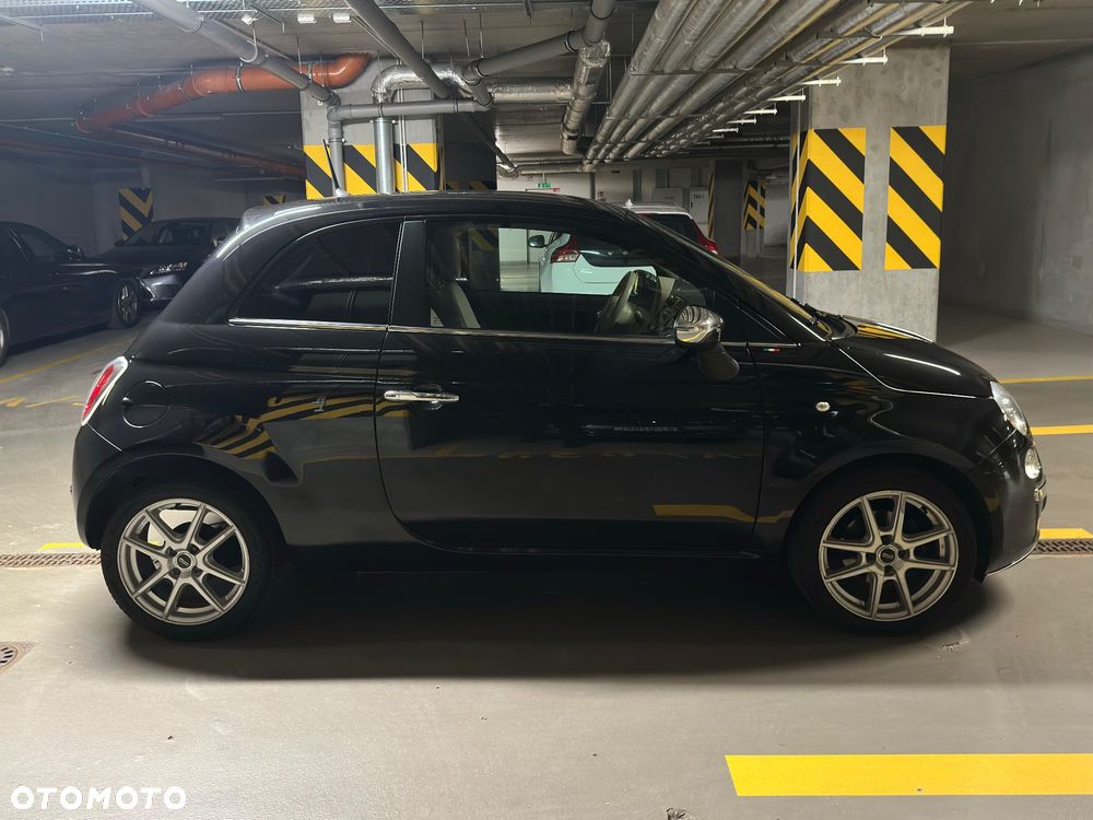 Fiat 500 2013 photo 4