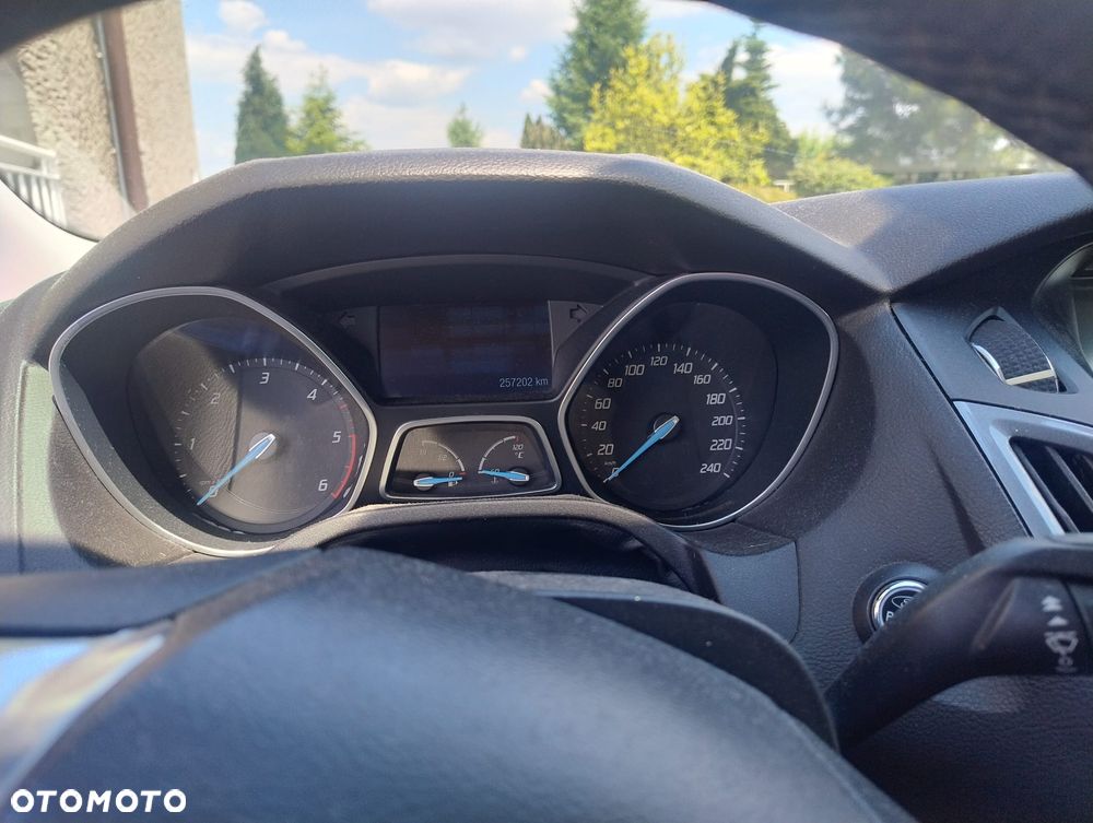 Ford Focus 1.6 TDCi Titanium - 28