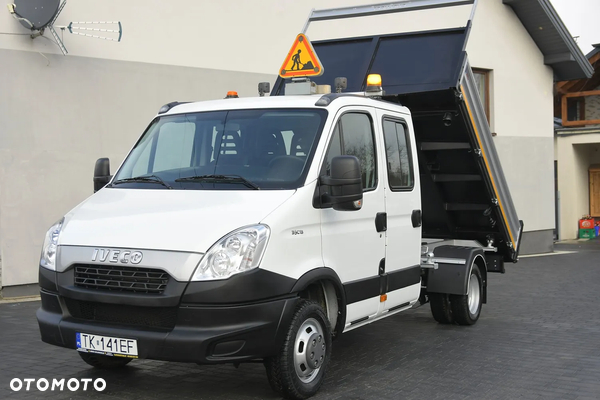 Iveco DAILY 35C13 Diesel * DOKA * WYWROTKA 3-STRONNA * SUPER STAN!