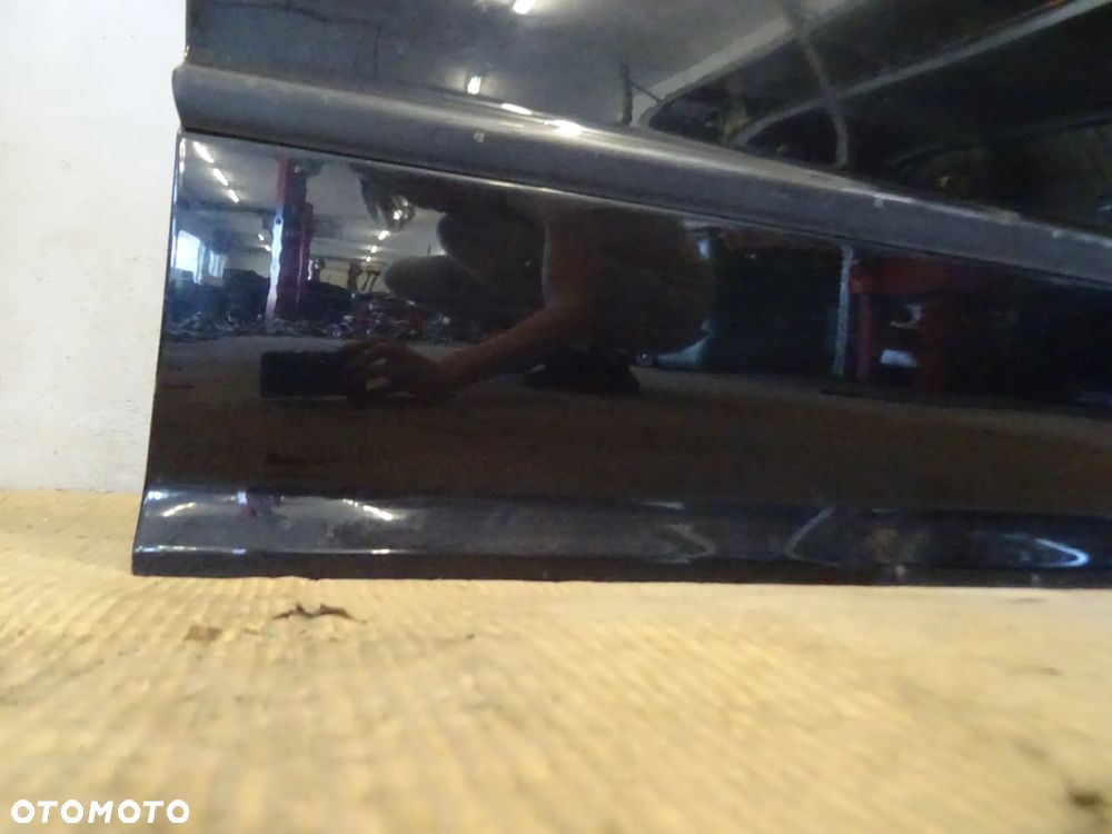 DRZWI PRAWY PRZÓD PRAWE PRZEDNIE BMW E46 SEDAN LAK:303/9 NR1273 - 4