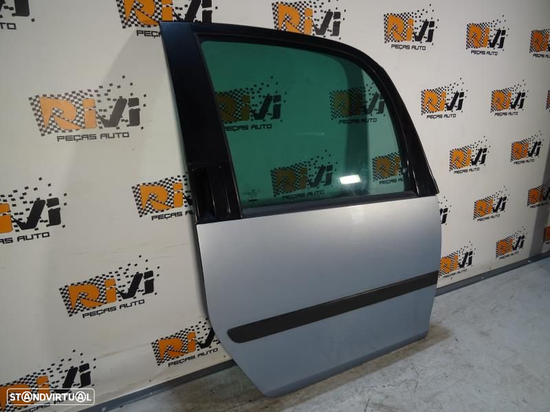 Porta Trás Direita Skoda Roomster (5J)  Porta Traseira Direita Skoda R - 2