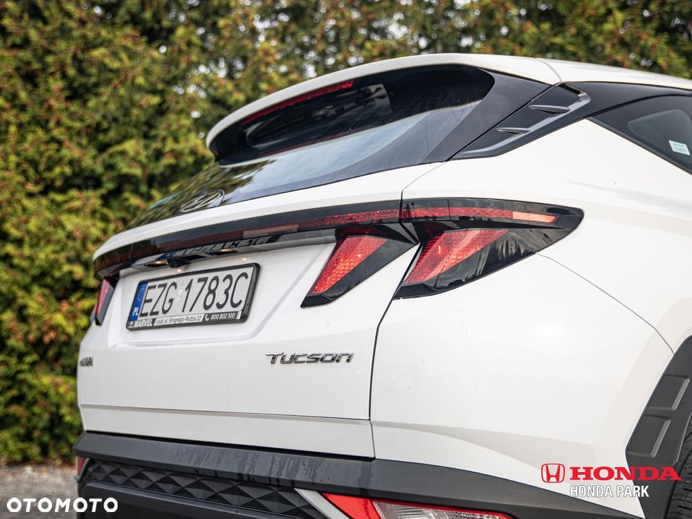 Hyundai Tucson 1.6 T-GDi Modern 2WD - 9