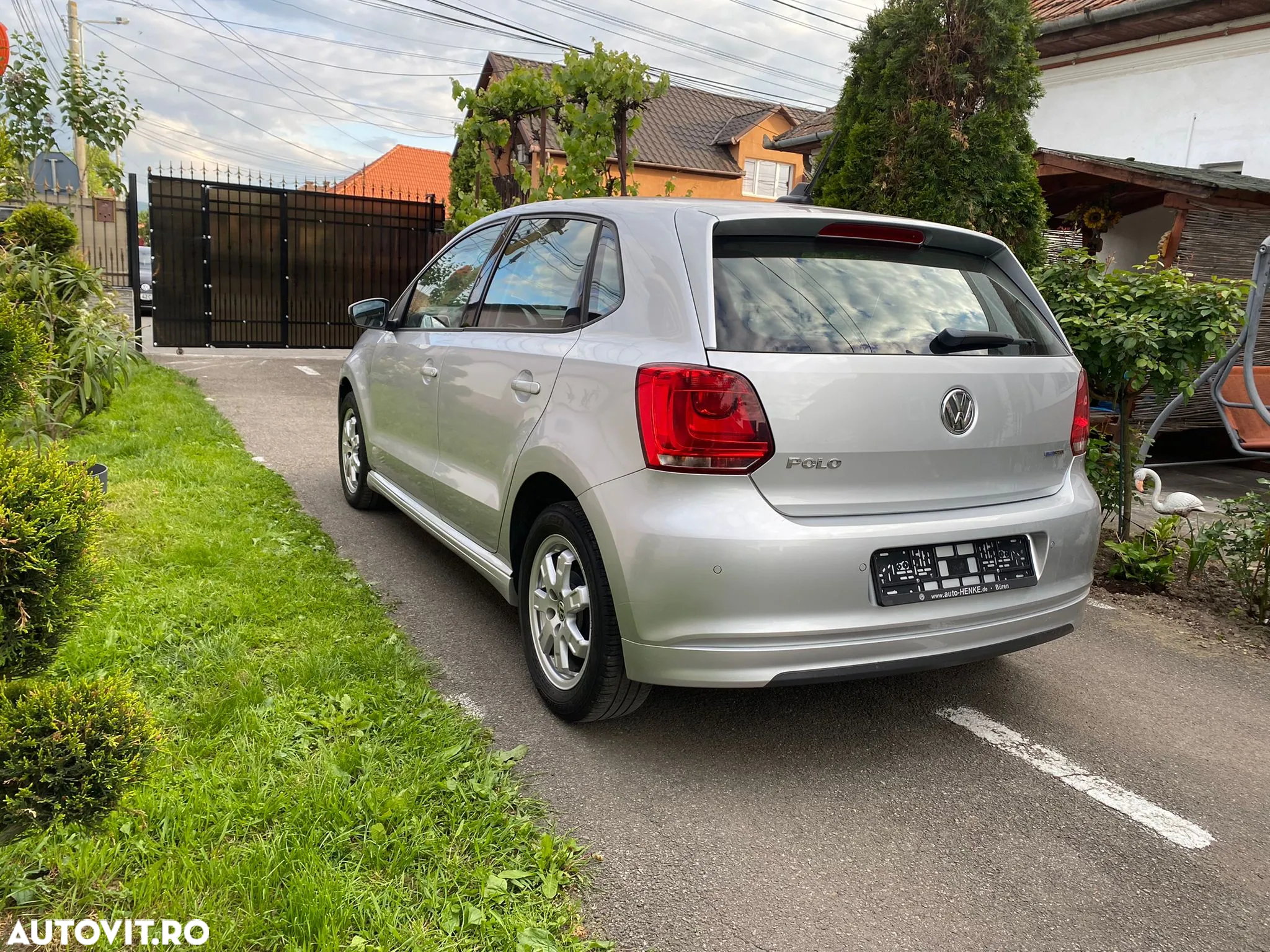 Volkswagen Polo 1.2 TDI CR DPF Comfortline - 9