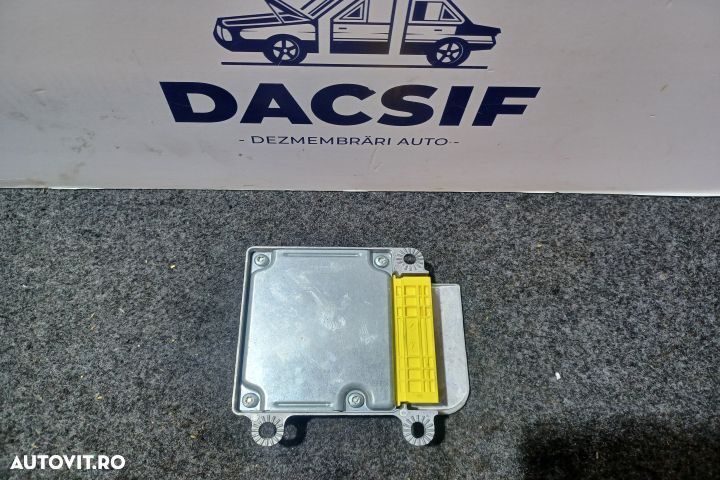 Calculator airbag 1C0909601A Skoda Fabia 6Y [facelift] [2004 - 2007] - 3