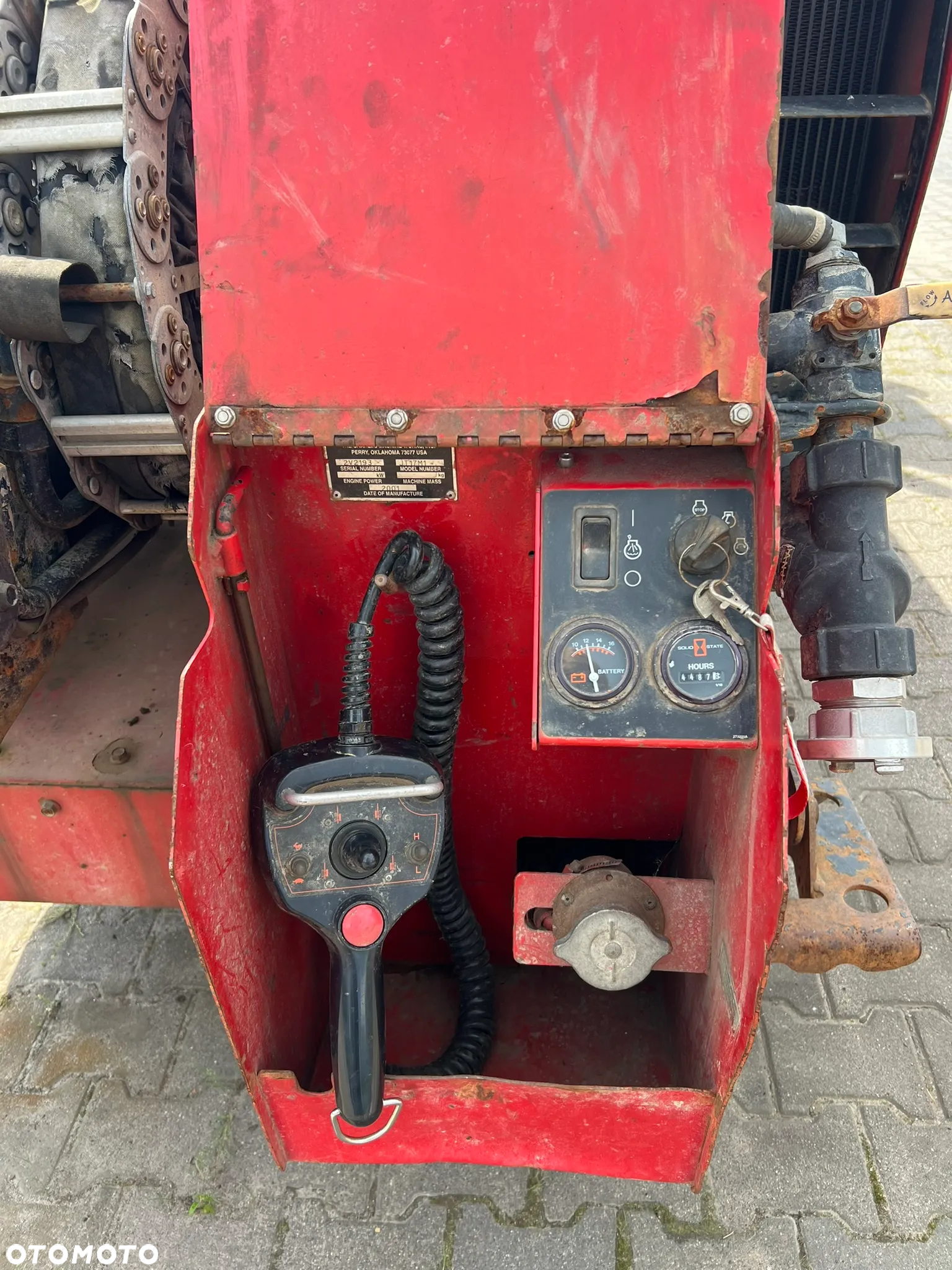 Ditch Witch JT 1720 Mach 1 - 15