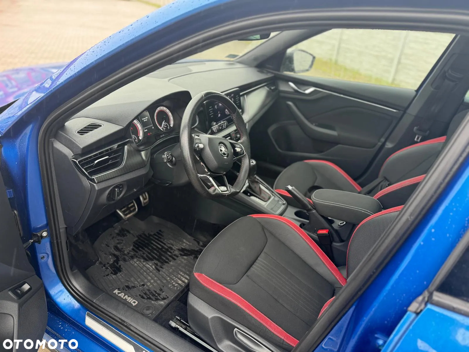 Skoda Kamiq 1.5 TSI Monte Carlo DSG - 7