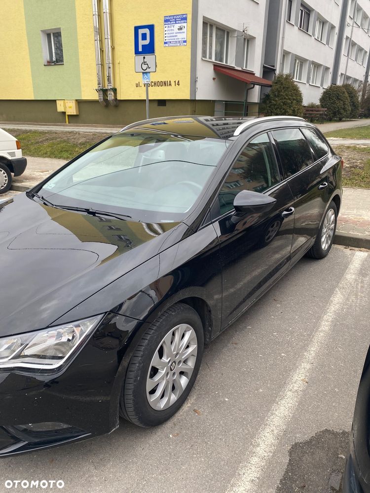 Seat Leon 1.6 TDI Style S&S DSG - 23