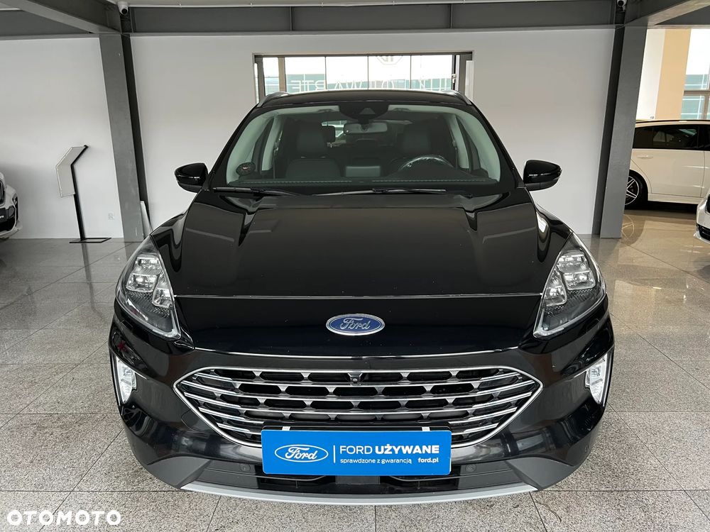 Ford Kuga 2.0 EcoBlue AWD Titanium X - 4