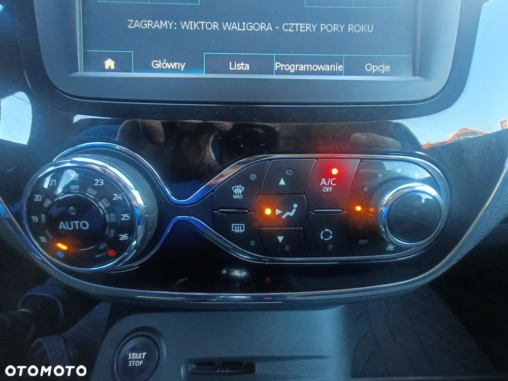 Renault Captur 1.5 dCi Energy XMOD - 22