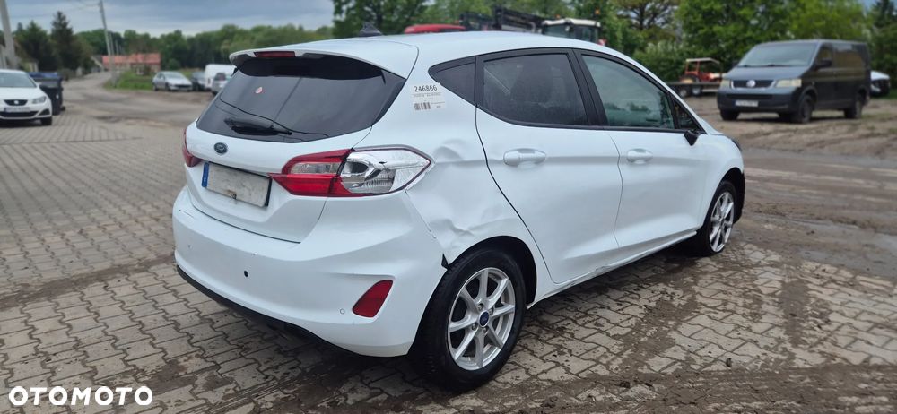 Ford Fiesta 1.0 EcoBoost Active ASS - 14