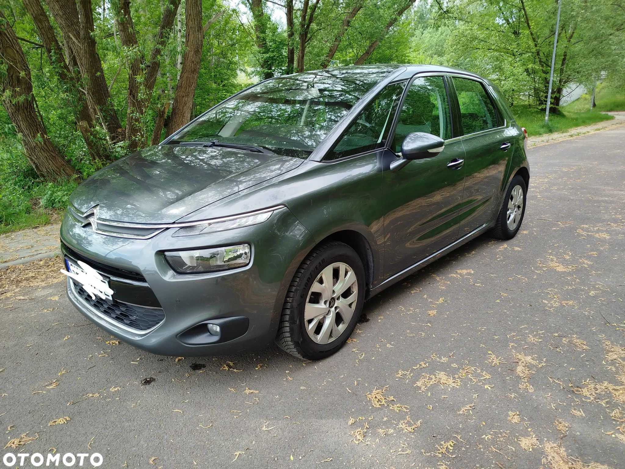 Citroën C4 Picasso 1.6 BlueHDi MoreLife - 1