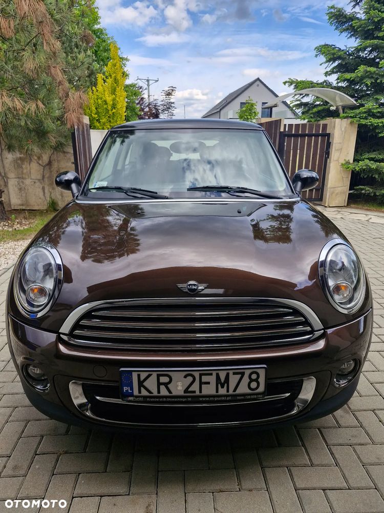 Mini Cooper