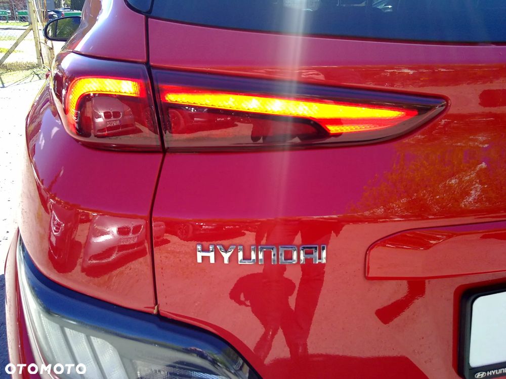 Hyundai Kona 1.0 T-GDI 48V-Hybrid N Line - 10