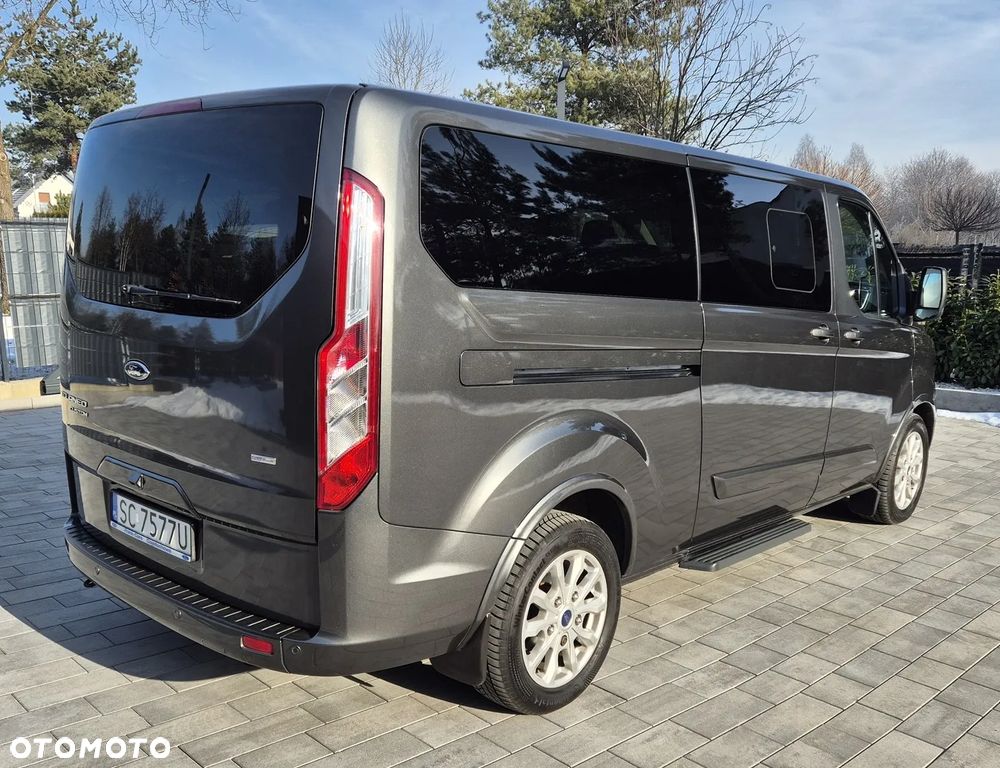 Ford Tourneo Custom 2.0 EcoBlue L1 Titanium SelectShift - 2