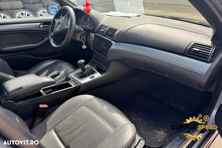 Pompa ABS 2.0 D 6759047 BMW Seria 3 E46 [facelift] [2001 - 2006] - 10