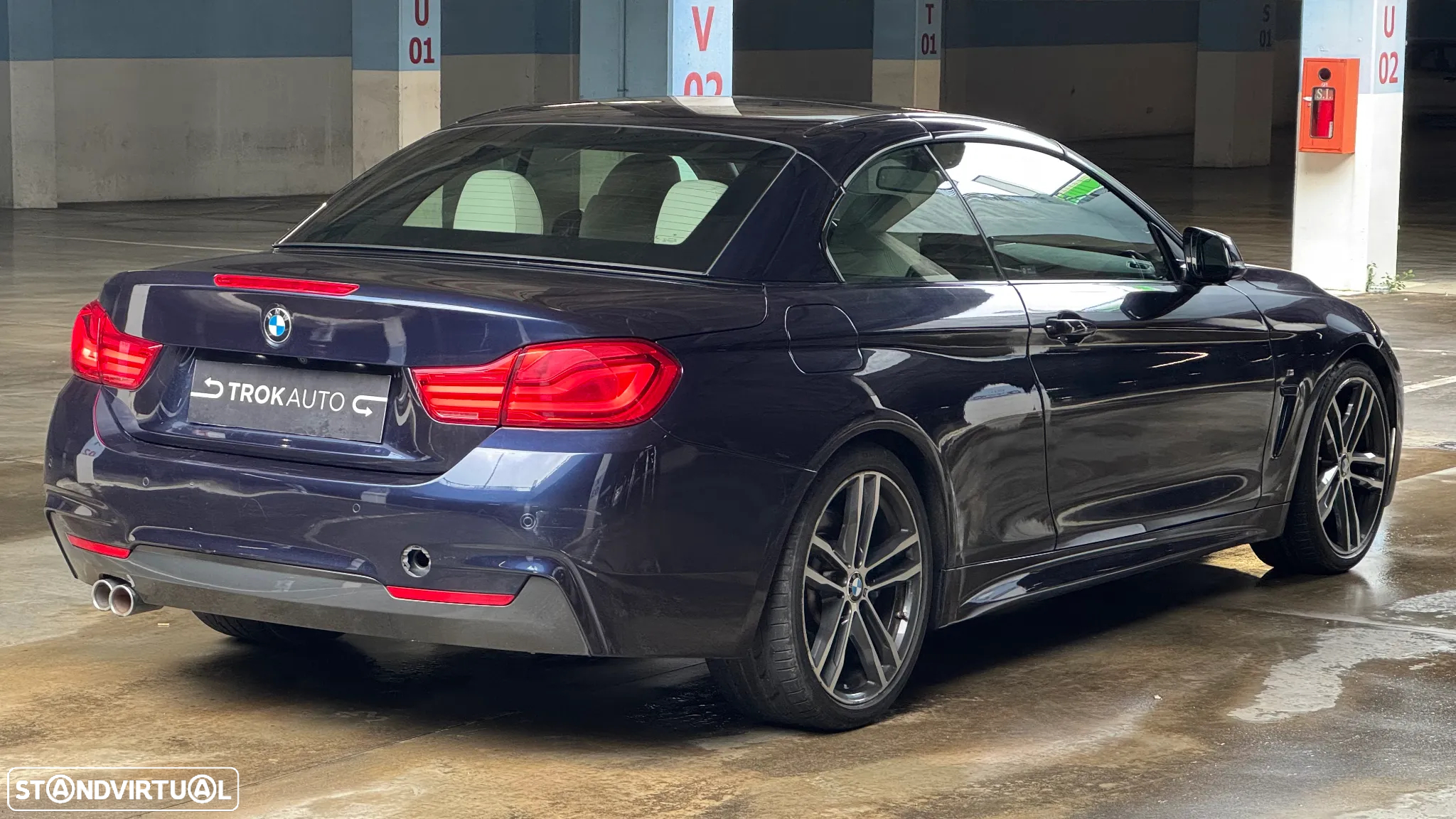 BMW 420 d Pack M Auto - 13