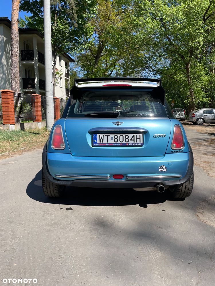 MINI Cooper Standard - 5