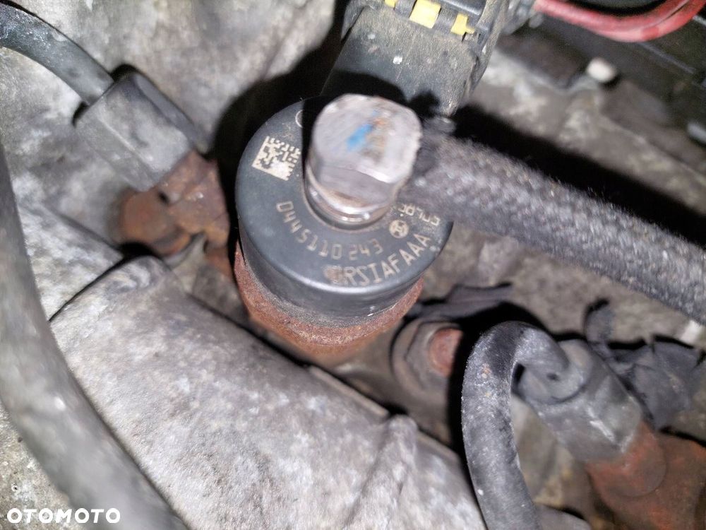 SILNIK DIESEL + UKŁAD WTRYSKOWY + TURBINA FIAT CROMA II 939A2000 WYPRZEDAŻ - 3