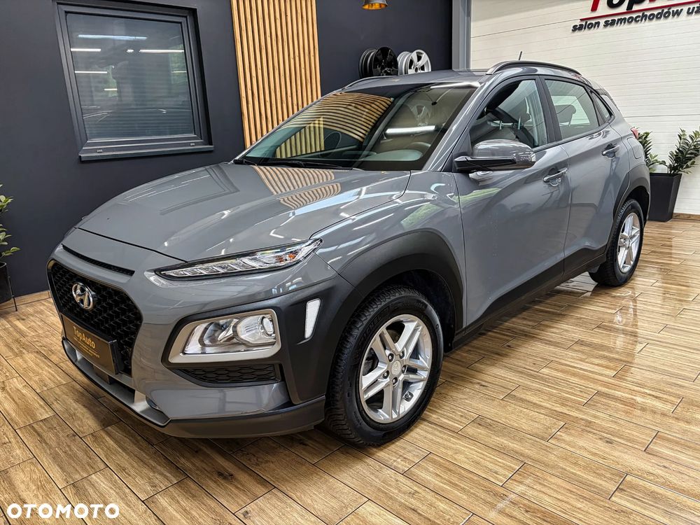 Hyundai Kona - 12