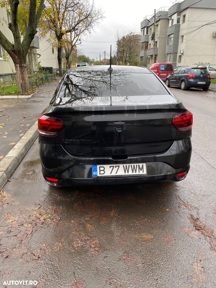 Dacia Logan ECO-G 100 MT6 Comfort - 9