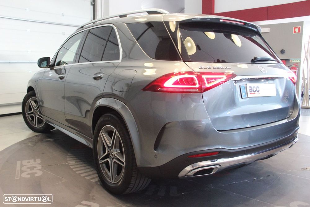 Mercedes-Benz GLE 350 - 8