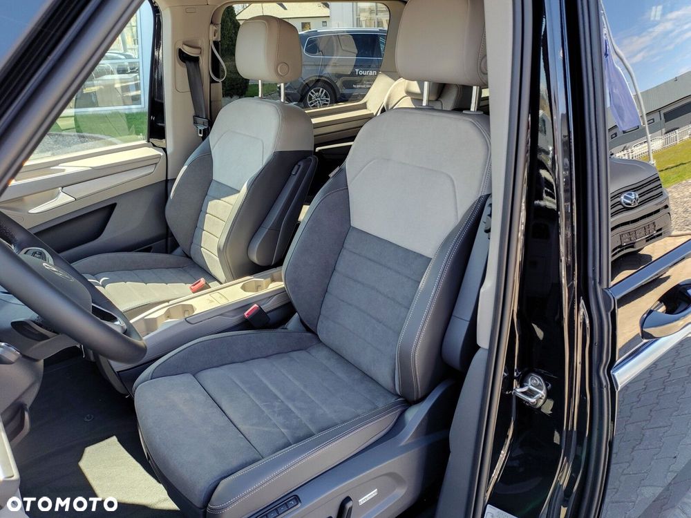 Volkswagen multivan Style L2; 2,0TDI SCR 110kW/150KM 7-bieg. DSG; r.o:3124 mm - 12
