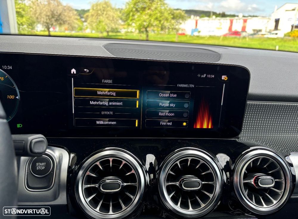 Mercedes-Benz EQB 250 AMG Line - 20