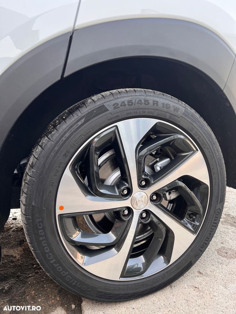 Hyundai Tucson 2.0 CRDI 4WD 6AT Premium+ Design Pack - 5