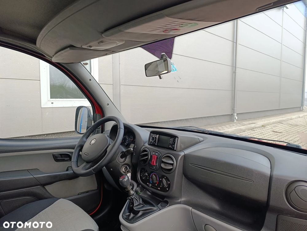 Fiat Doblo 1.4 8V Family - 35
