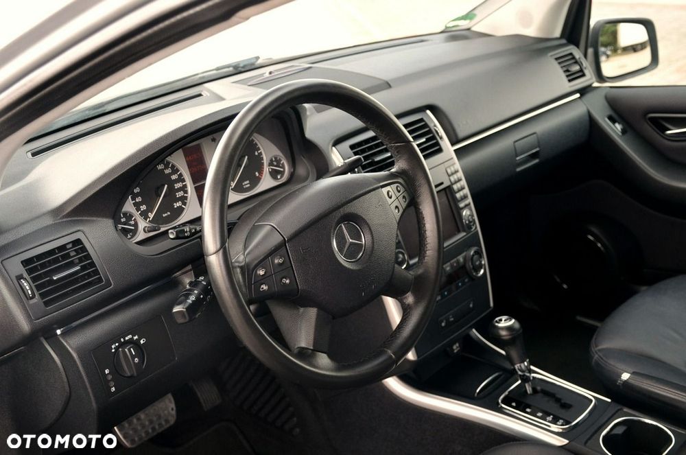 Mercedes-Benz Klasa B - 11