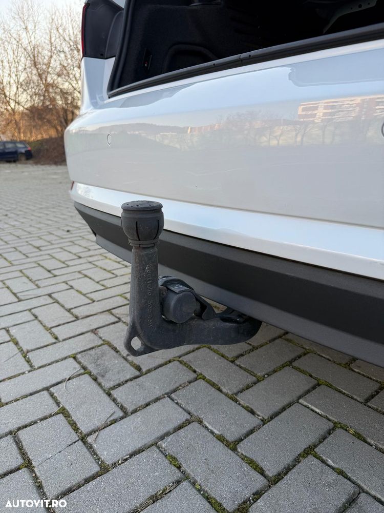 Audi A4 2.0 TDI DPF clean diesel multitronic S line Sportpaket - 16