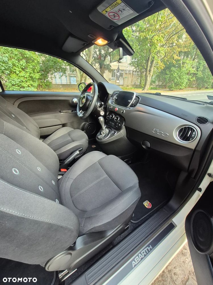 Abarth 595 1.4 T-Jet 16v Pista - 18