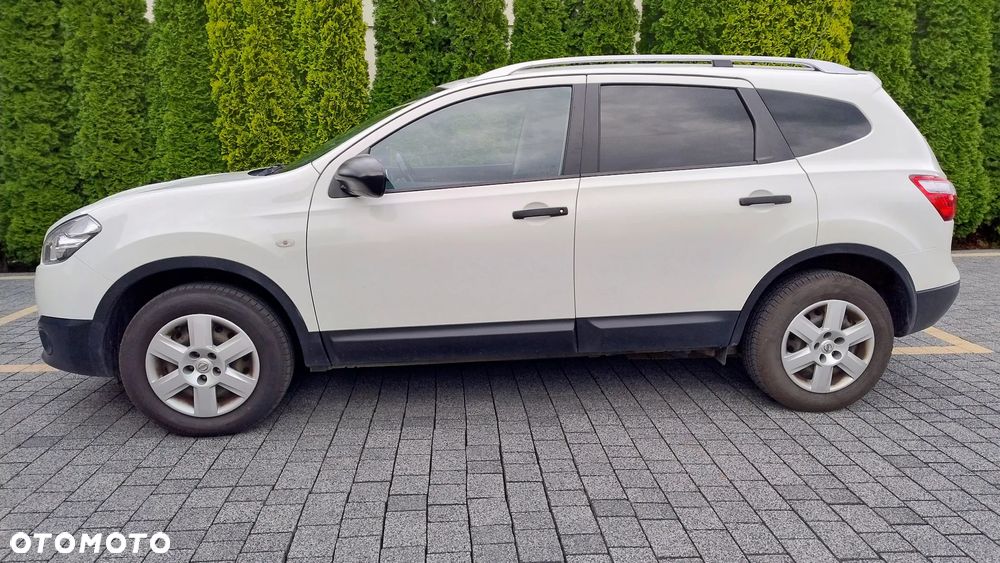 Nissan Qashqai+2 1.6 visia Start/Stop - 6