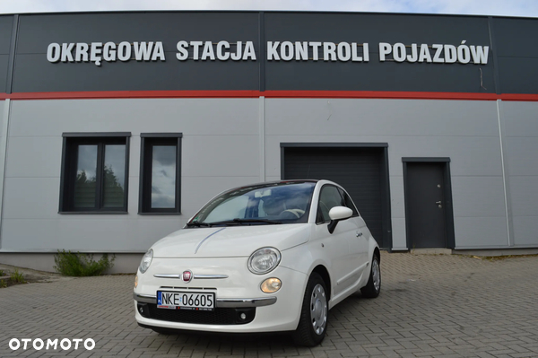 Fiat 500 1.2 8V Lounge Euro5