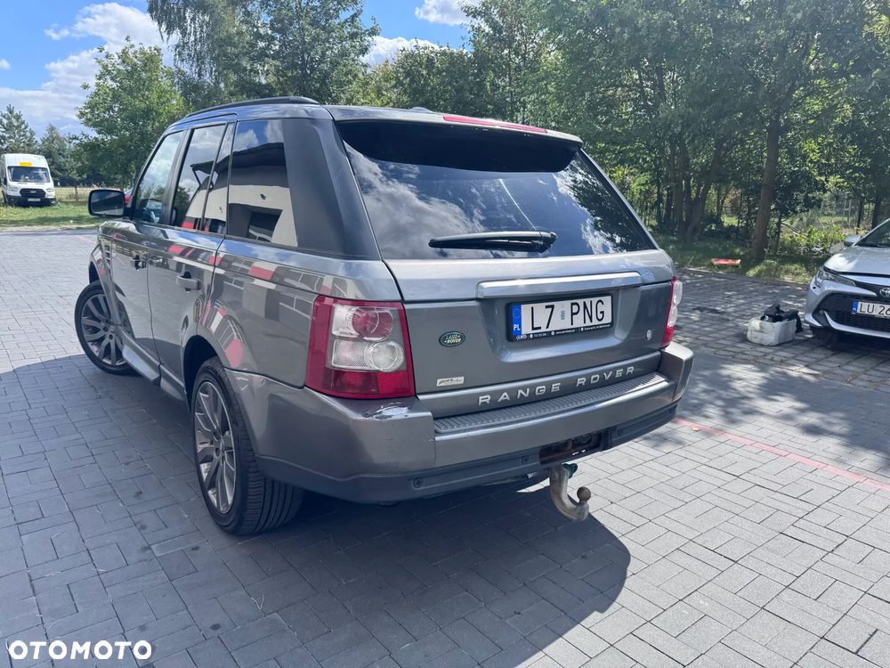Land Rover Range Rover 3.6TD V8 HSE - 10
