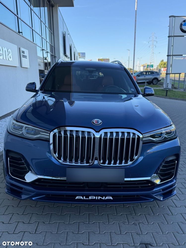 BMW-ALPINA XB7 Biturbo - 1