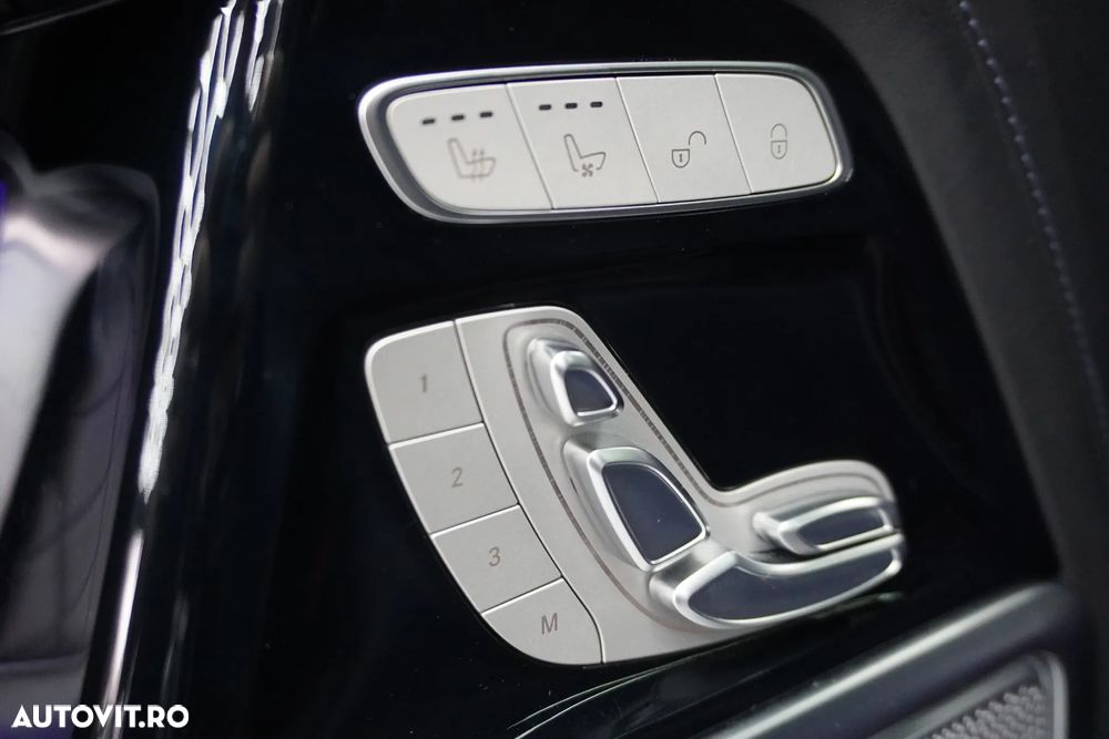 Mercedes-Benz G 500 9G-TRONIC - 17