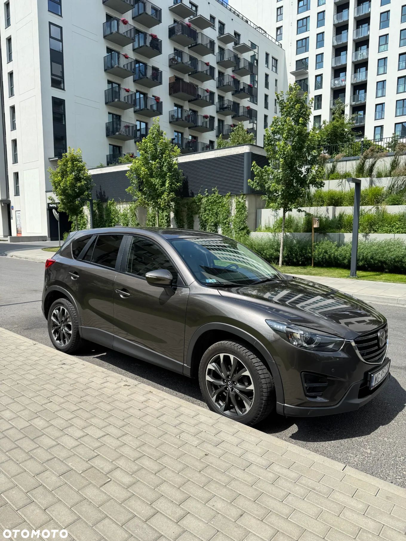 Mazda CX-5 2.2 D Skypassion - 1