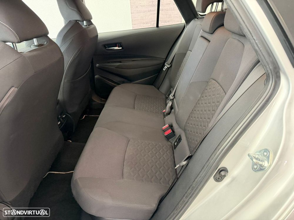 Toyota Corolla Touring Sports 1.8 Hybrid Comfort - 22