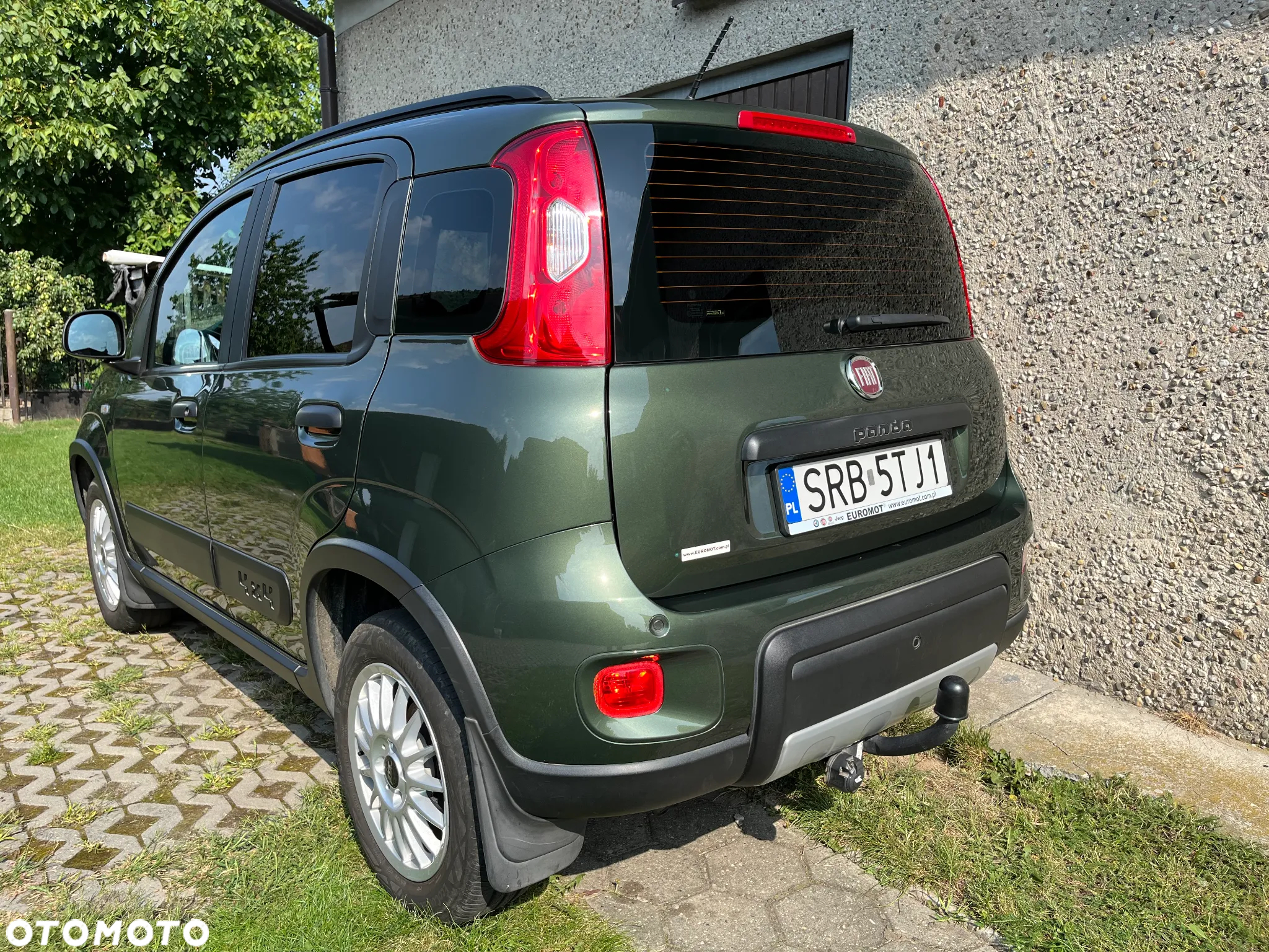 Fiat Panda 0.9 TwinAir Climbing S&S 4x4 - 5