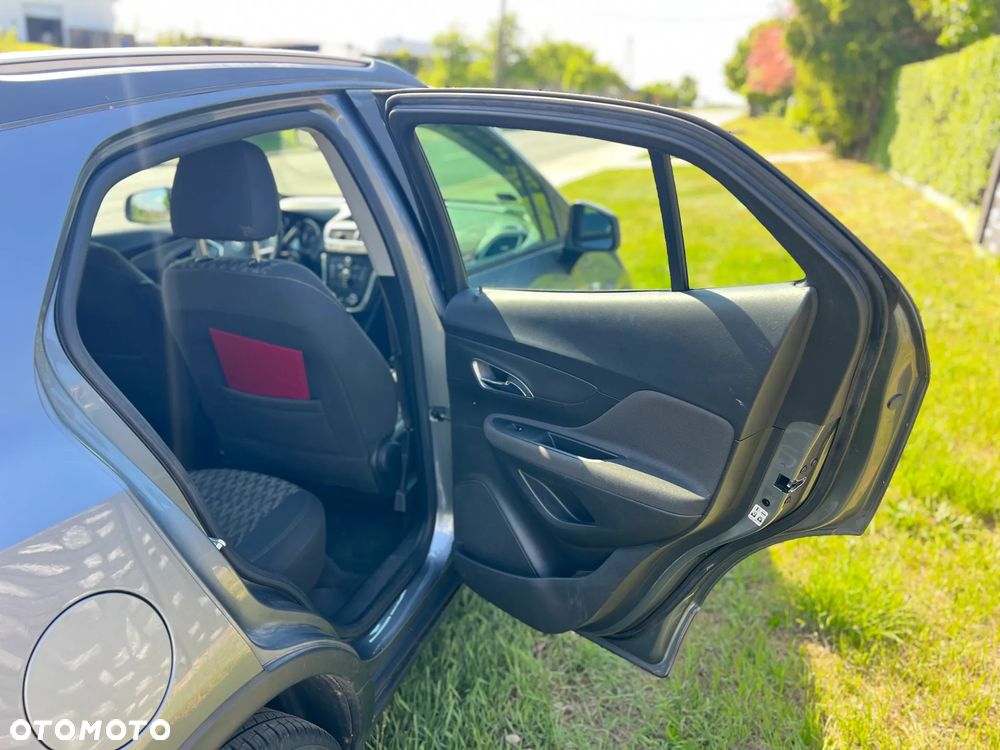 Opel Mokka 1.6 Enjoy S&S - 23