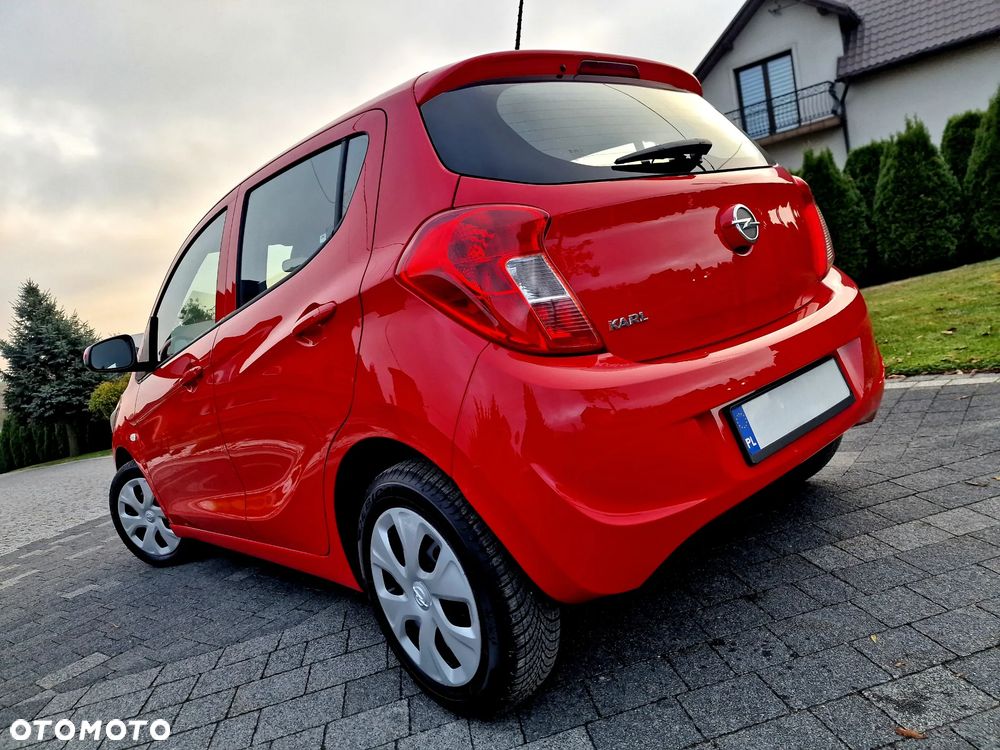 Opel Karl 1.0 Enjoy S&S - 11