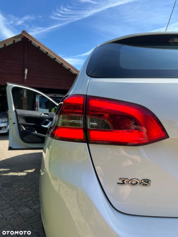 Peugeot 308 - 18