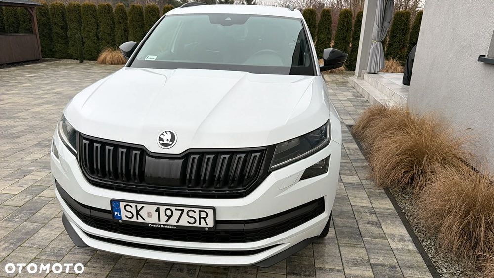 Skoda Kodiaq 2.0 TDI 4x4 Sportline DSG - 2