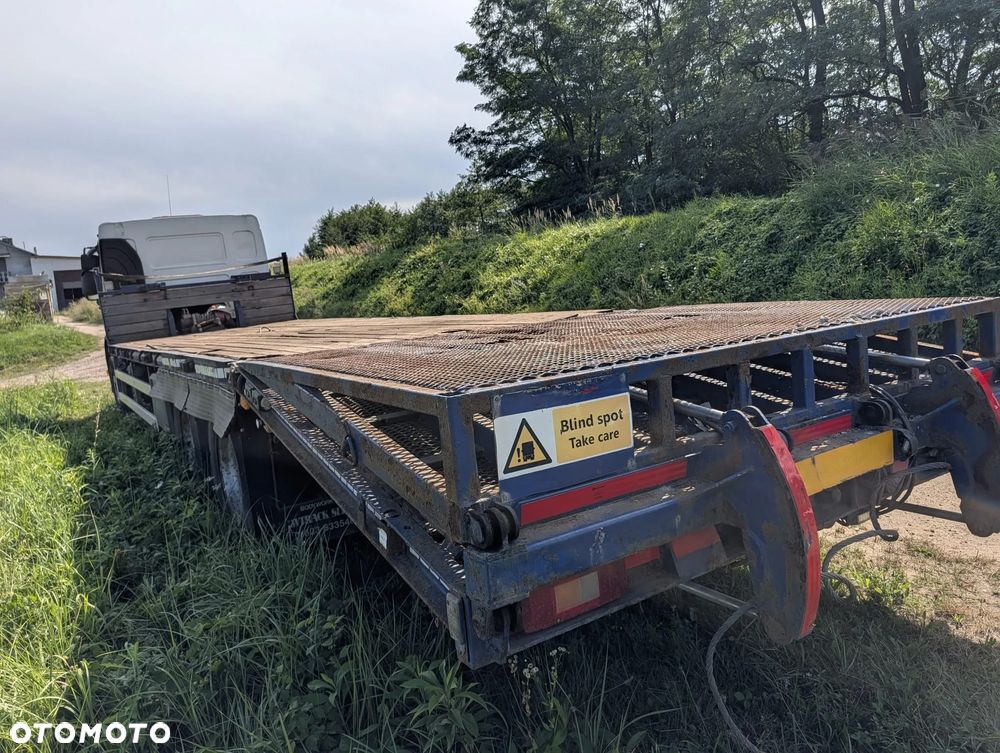 Volvo FE320 6X2 - 12