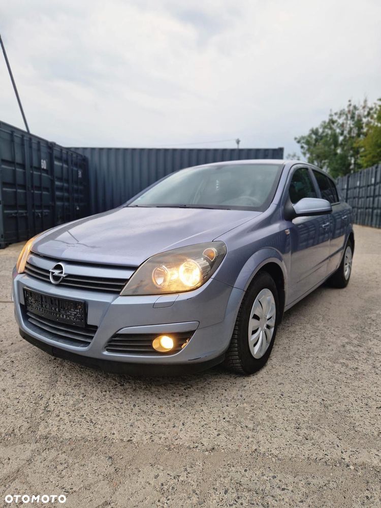 Opel Astra - 27